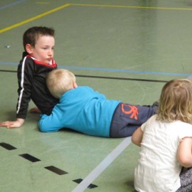 2017 paassportkamp kleuters  67 - Sportraad Zaventem 